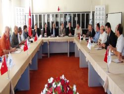 Akdağ, STK temsilcileriyle  buluştu